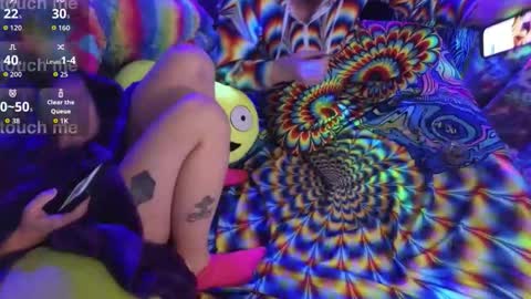 blacklightparty69 online show from 01-08-26, 02:03