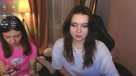 Snapshot of blackpinkkittens chatting on 02-14-26, 10:45 MaoLulu online show from 02-14-26, 10:45