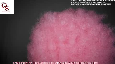 Queen Siren online show from 02-15-25, 04:36