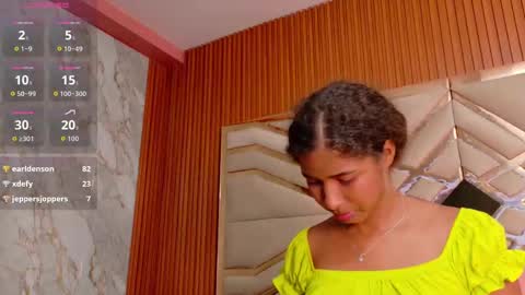 Tifffany bllom online show from 09-23-25, 02:58