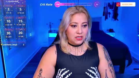 Johana S online show from 11-12-25, 02:39