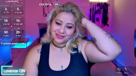 Johana S online show from 11-24-25, 04:40