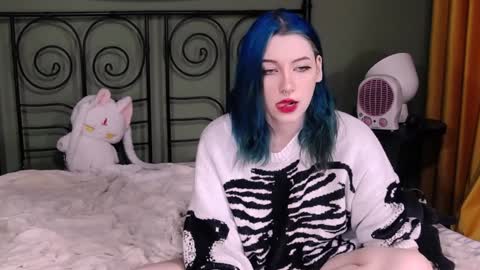 blacky_tea online show from 01-14-25, 11:31