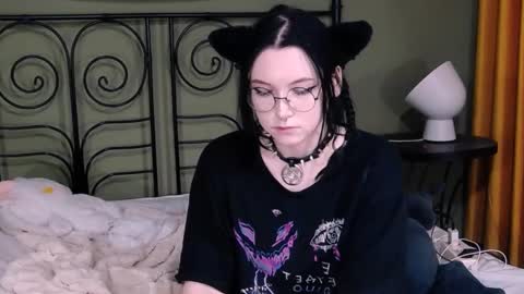 blacky_tea online show from 03-08-25, 02:45