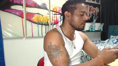 Richard online show from 12-17-24, 02:23