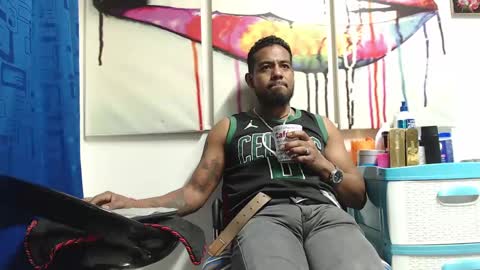 Richard online show from 01-07-25, 06:38