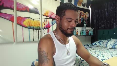 Richard online show from 01-12-25, 02:41