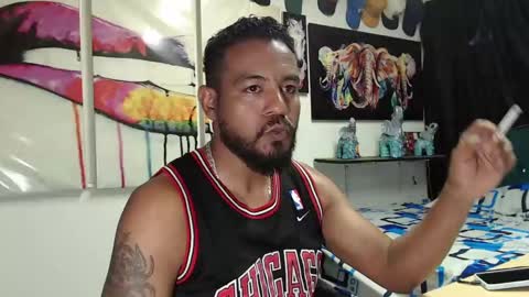 Richard online show from 02-05-25, 07:29