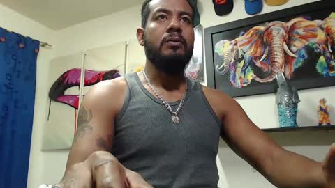 Richard online show from 02-22-25, 04:51