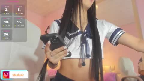 Blair online show from 09-14-25, 01:21