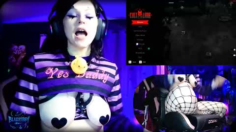 Snapshot of blaizebunny chatting on 03-08-26, 10:41 BlaizeyBBy online show from 03-08-26, 10:41