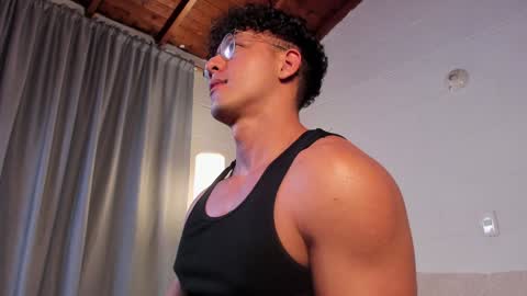 Blake Levi  Independent Model online show from 12-27-24, 04:47