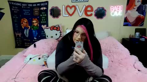 Blakely Morningstar   online show from 03-13-26, 04:46