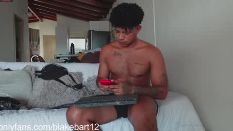 Snapshot of blakemate chatting on 01-18-25, 07:15 BLAKE BART Help us reach 100 likes online show from 01-18-25, 07:15