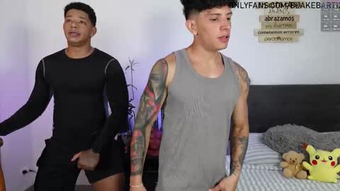 Snapshot of blakemate chatting on 10-05-25, 06:50 BLAKE BART Help us reach 100 likes online show from 10-05-25, 06:50