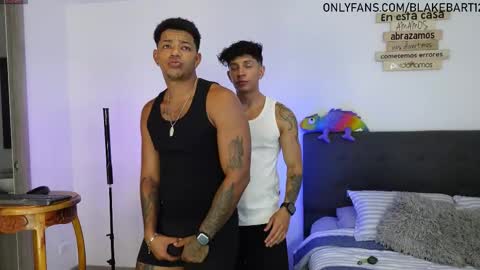 Snapshot of blakemate chatting on 10-12-25, 08:41 BLAKE BART Help us reach 100 likes online show from 10-12-25, 08:41