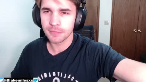 Blake Miles online show from 12-04-24, 07:39