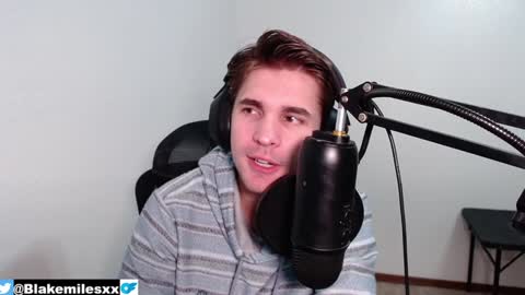 Blake Miles online show from 12-09-24, 05:19