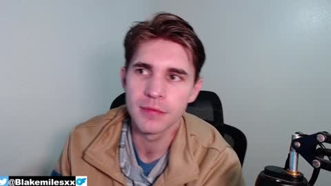 Blake Miles online show from 01-04-25, 12:59