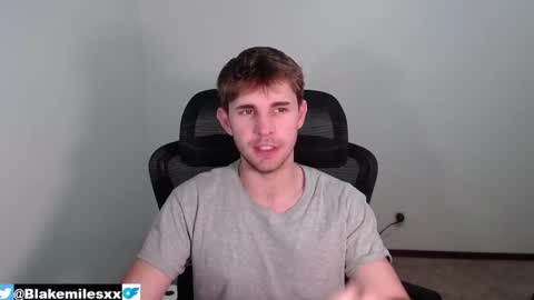 Blake Miles online show from 02-16-25, 04:20