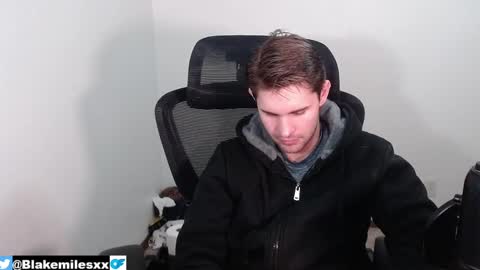 Blake Miles online show from 02-22-25, 03:12