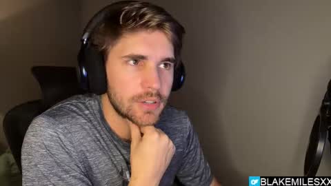 Blake Miles online show from 10-21-25, 03:29