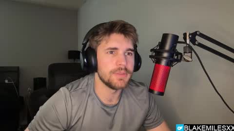 Blake Miles online show from 01-14-26, 10:36