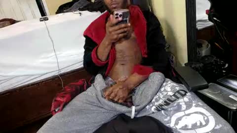 Blackjag00 online show from 03-02-25, 09:31