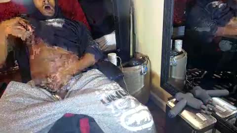 Blackjag00 online show from 03-04-25, 01:28