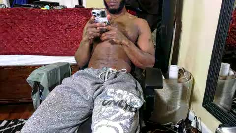 Blackjag00 online show from 03-10-25, 05:22