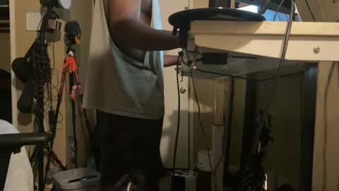 Blackjag00 online show from 09-16-25, 04:24