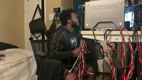 Blackjag00 online show from 09-21-25, 11:56