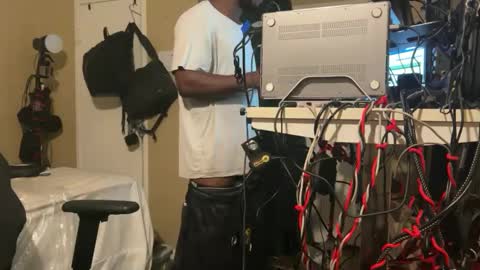 Blackjag00 online show from 09-23-25, 05:10