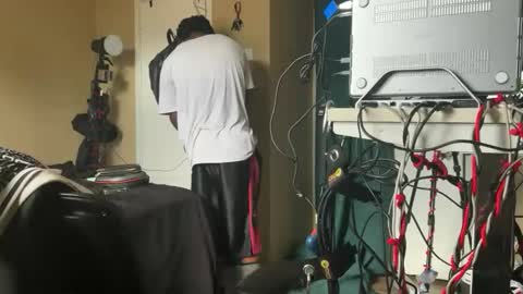 Blackjag00 online show from 09-25-25, 07:39