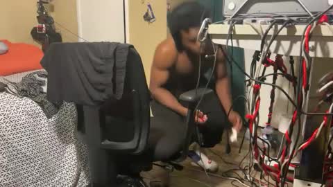 Blackjag00 online show from 10-01-25, 05:02