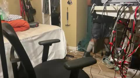 Blackjag00 online show from 10-05-25, 04:22