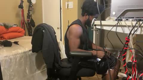 Blackjag00 online show from 10-10-25, 05:28