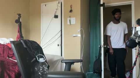 Blackjag00 online show from 10-24-25, 04:58