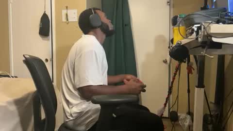 Blackjag00 online show from 11-02-25, 06:49