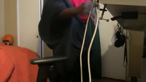 Blackjag00 online show from 12-04-25, 03:27