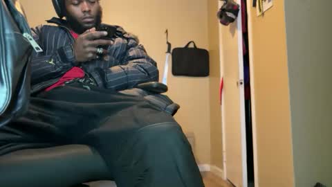 Blackjag00 online show from 01-14-26, 05:13