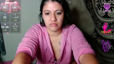 Snapshot of blannabanana chatting on 03-05-25, 03:29 Blanna online show from 03-05-25, 03:29