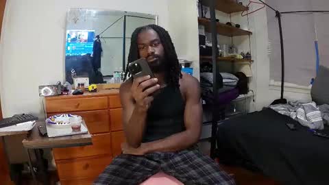 BlaqJay online show from 01-15-26, 03:00