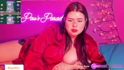 Snapshot of blazedpaux chatting on 02-26-26, 06:23 Pau online show from 02-26-26, 06:23