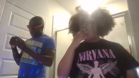 BLESSICA  EDDIE LOVE online show from 02-26-26, 09:58