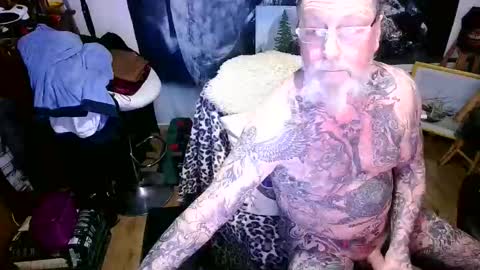 blindsurfer780299 online show from 12-14-25, 05:57