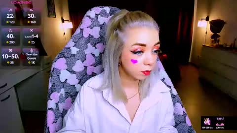 Nicole online show from 02-14-25, 06:45