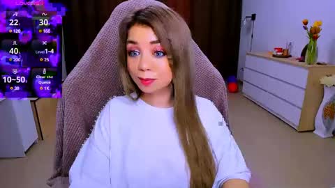 Nicole online show from 03-12-25, 06:29