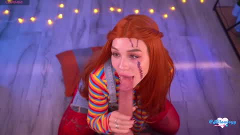 Snapshot of bllowjoyy chatting on 10-31-25, 07:42 Amy online show from 10-31-25, 07:42