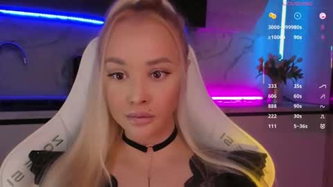 Lana online show from 12-03-25, 07:38